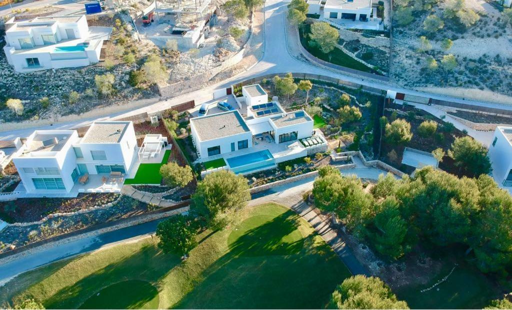 Dehesa de Campoamor  Villa Las Colinas Golf Resort מראה חיצוני תמונה