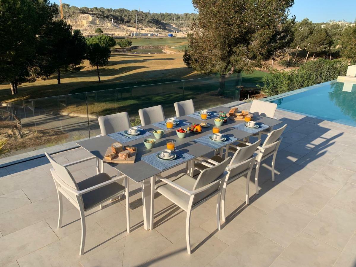 Dehesa de Campoamor  Villa Las Colinas Golf Resort מראה חיצוני תמונה